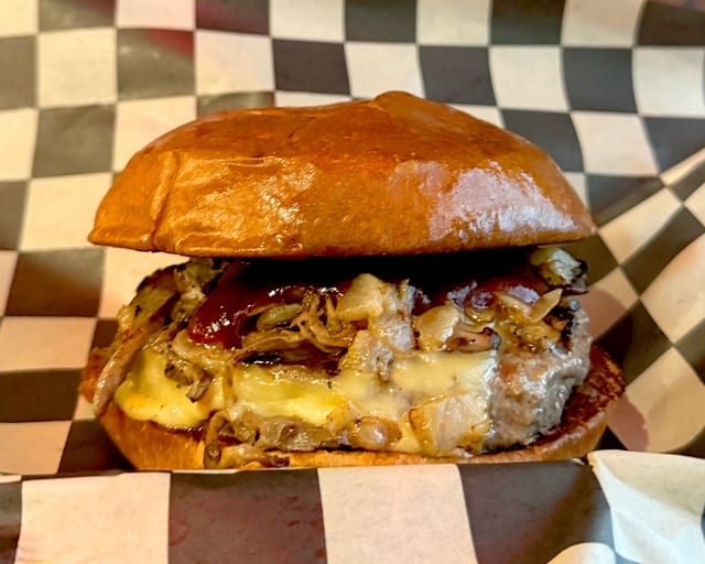 50CUT Blended Burger Debuts Nationally at Bareburger