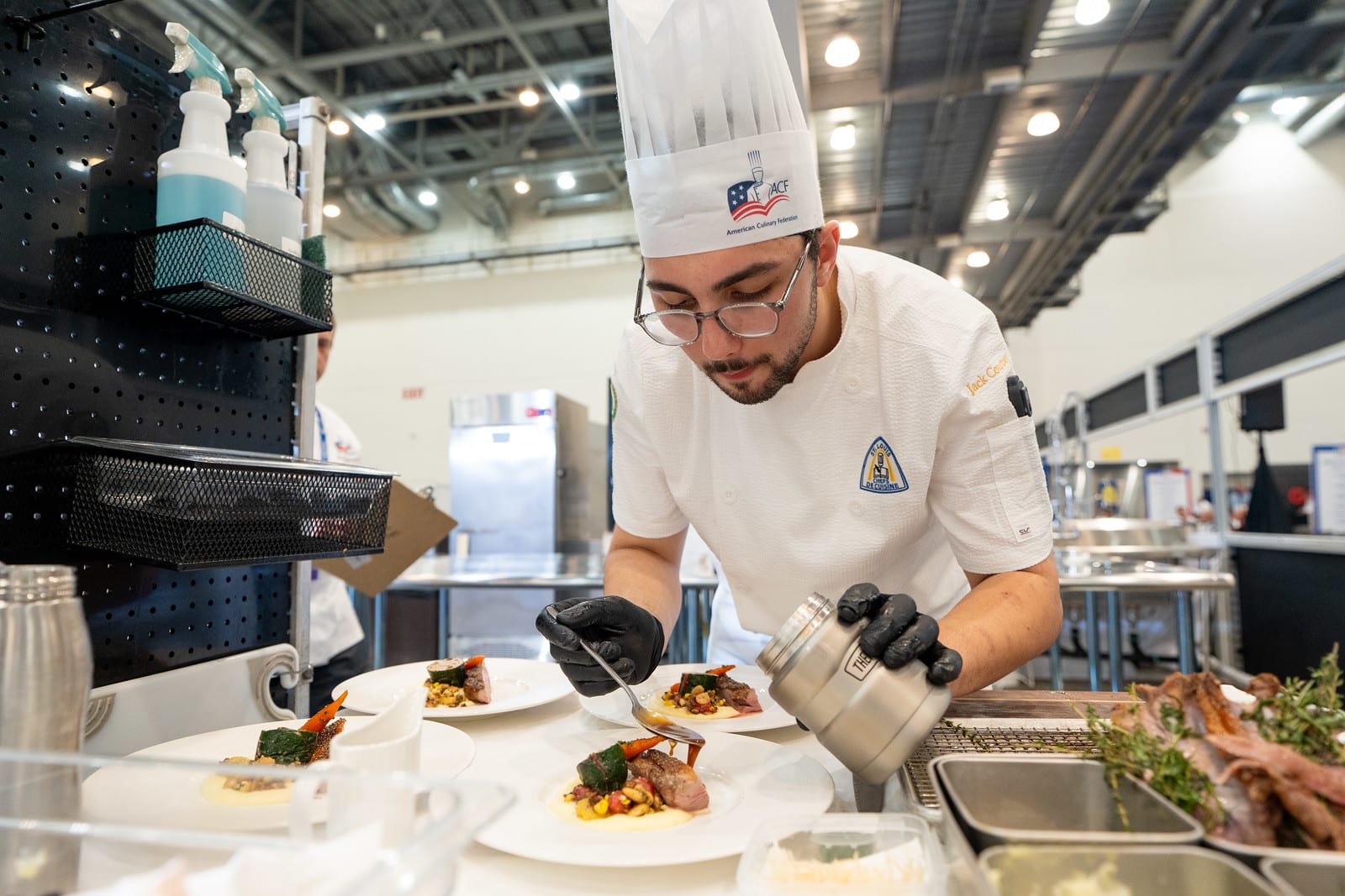 ACF Makes Membership, Certification Free for Culinary Students