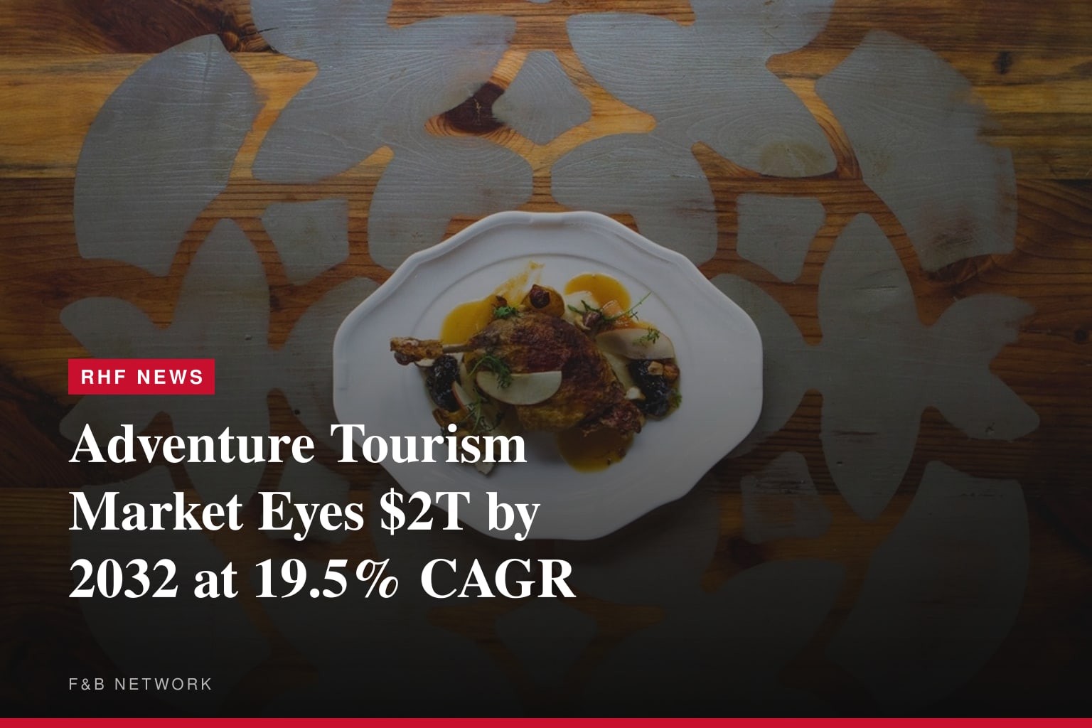 Global Adventure Tourism Market to Reach $2 Trillion by 2032, Registering a CAGR of 19.5% | Allied Market Research