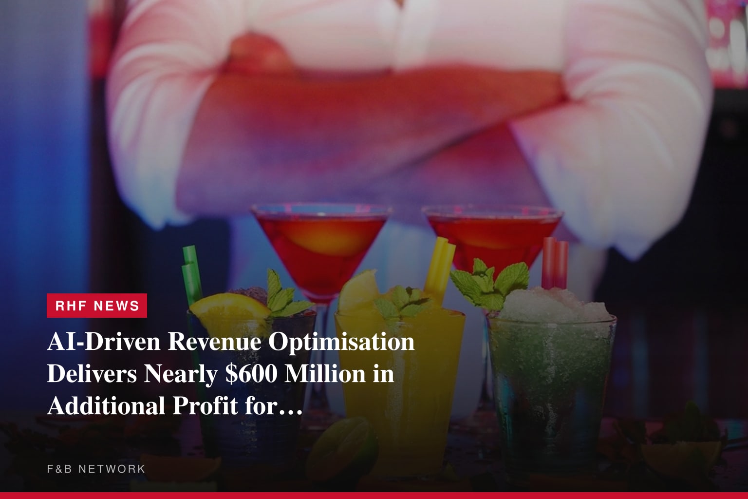 AI-Driven Revenue Optimisation Delivers Nearly $600 Million in Additional Profit for Travel Companies, Mize Data Reveals
