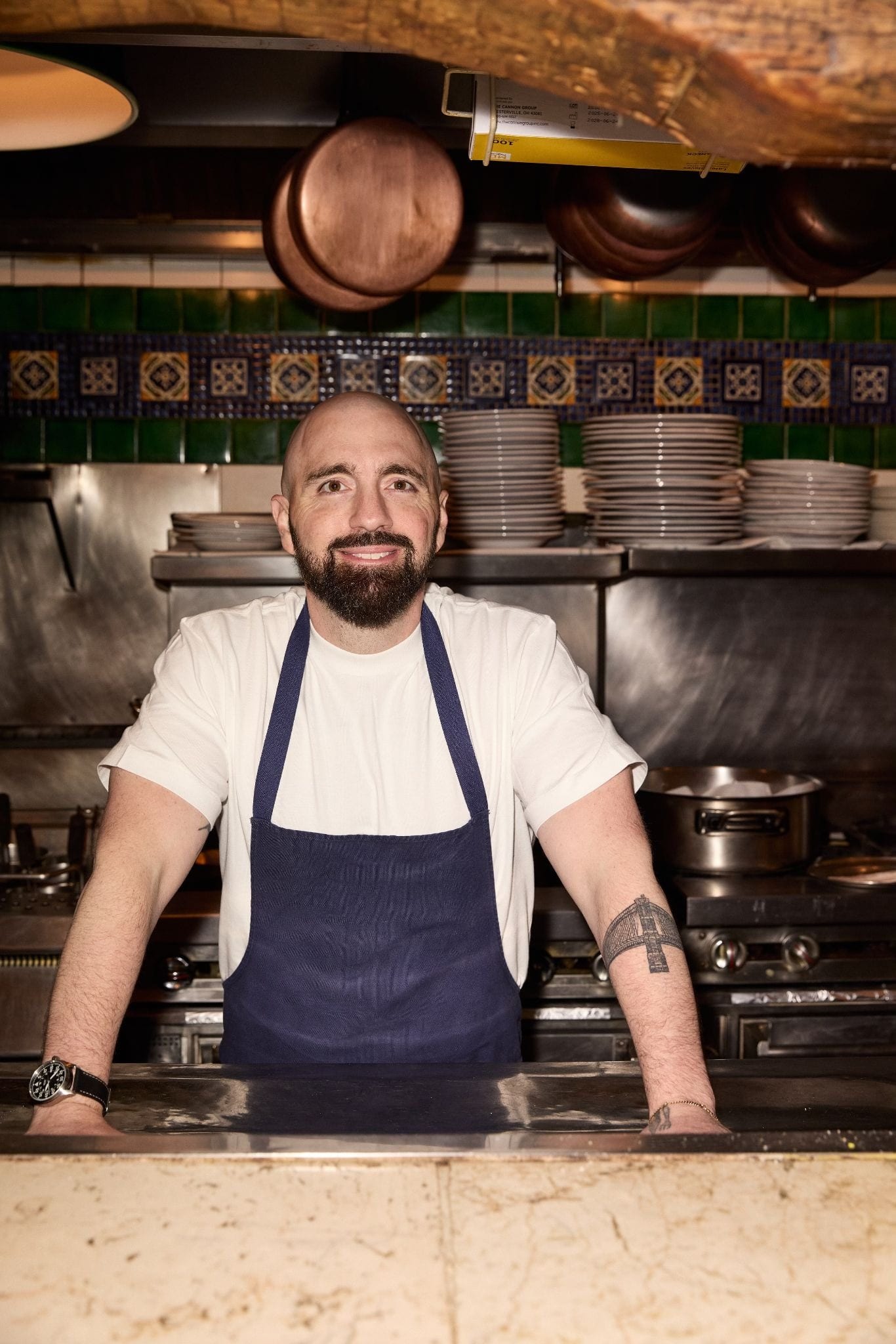 Alex Napolitano Named Culinary Director at il Buco