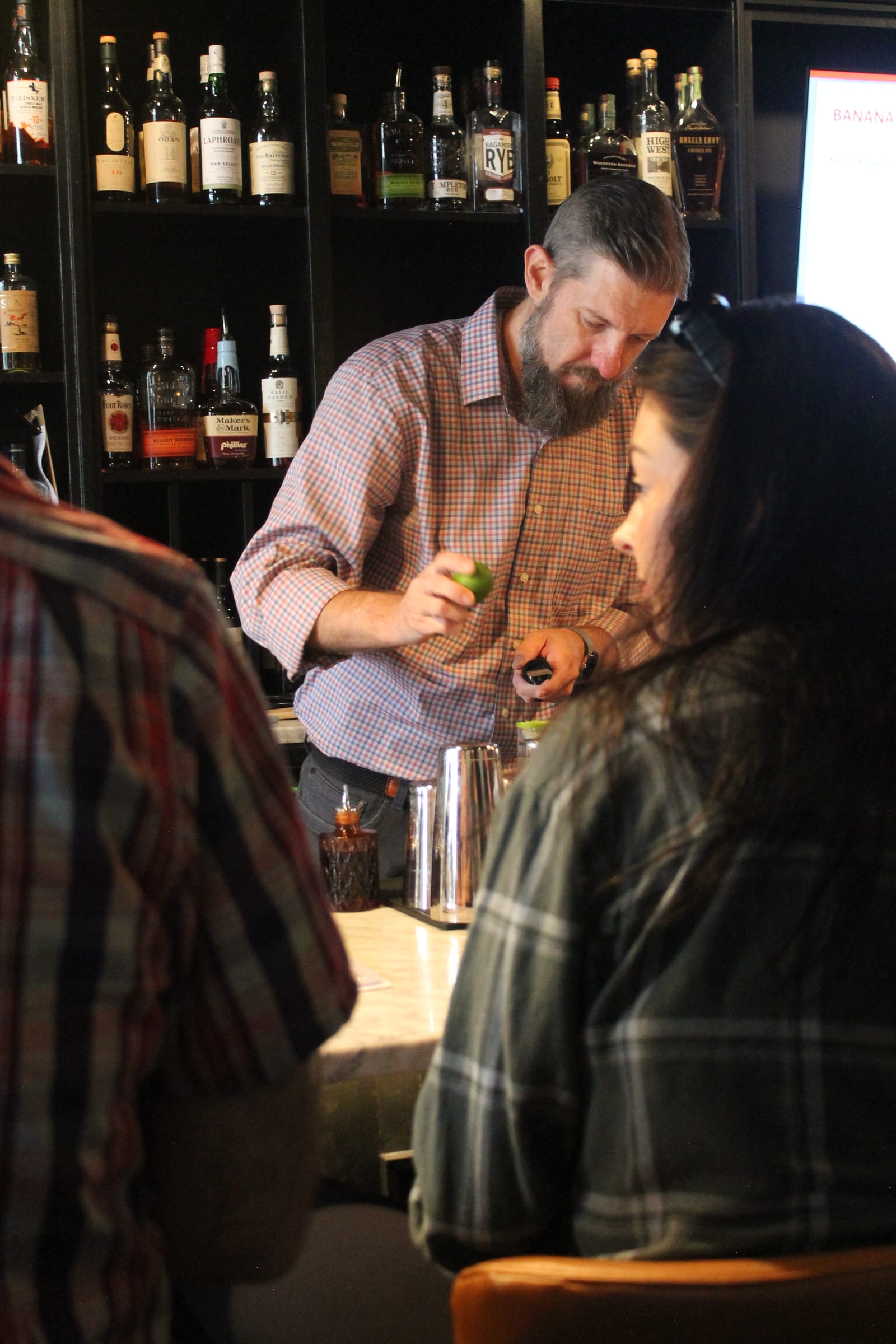 Amada Debuts Interactive Cocktails and Zero-Proof Options