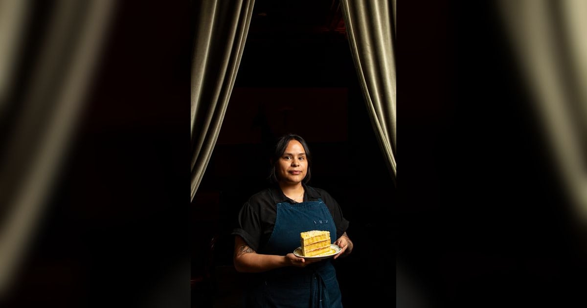 Dominique Ansel Alum Amanda Perdomo Leads Pastry at New Orleans' Dolfy's