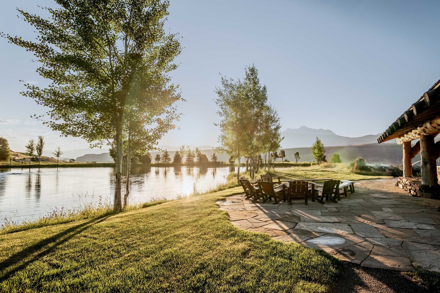 Auster at Dome Mountain Opens Reservations for New Montana Hospitality Destination Near Yellowstone