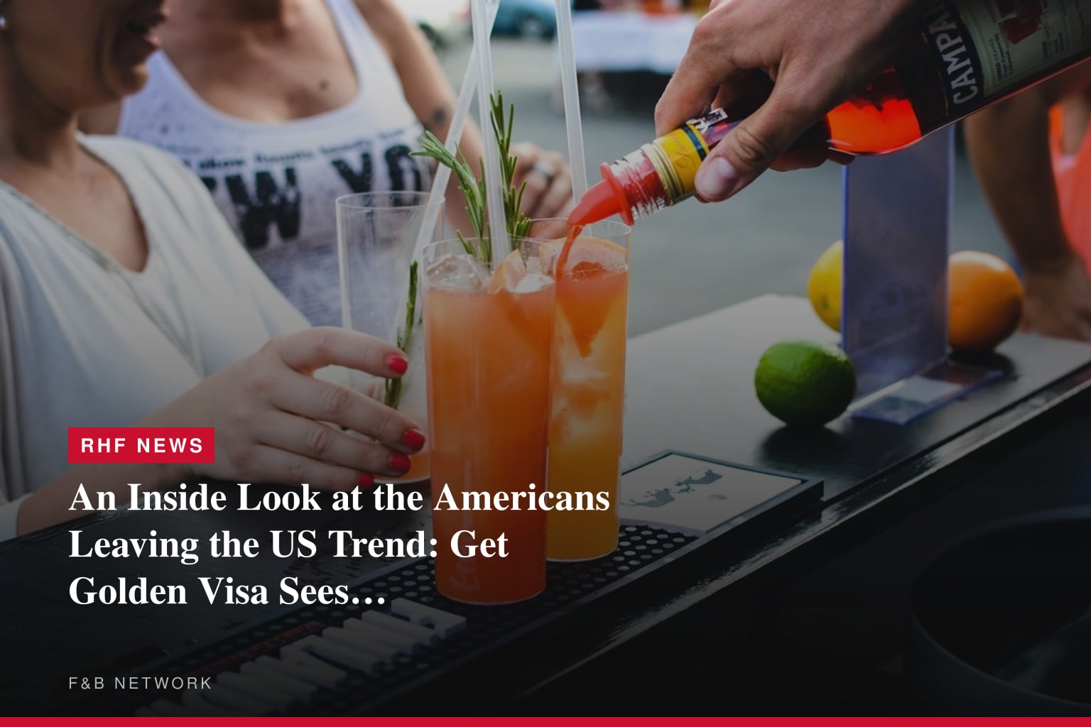An Inside Look at the Americans Leaving the US Trend: Get Golden Visa Sees Growing Interest in Golden Visa Programs as a Pre-Exit Strategy