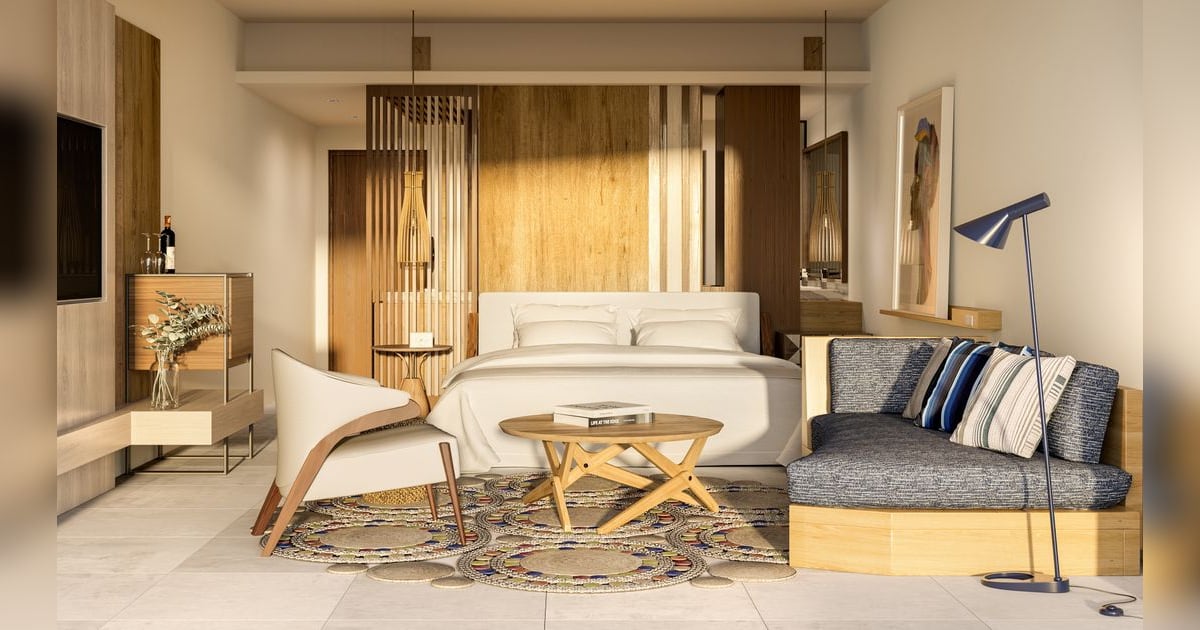 Andaz Debuts First Caribbean Resort in Turks & Caicos