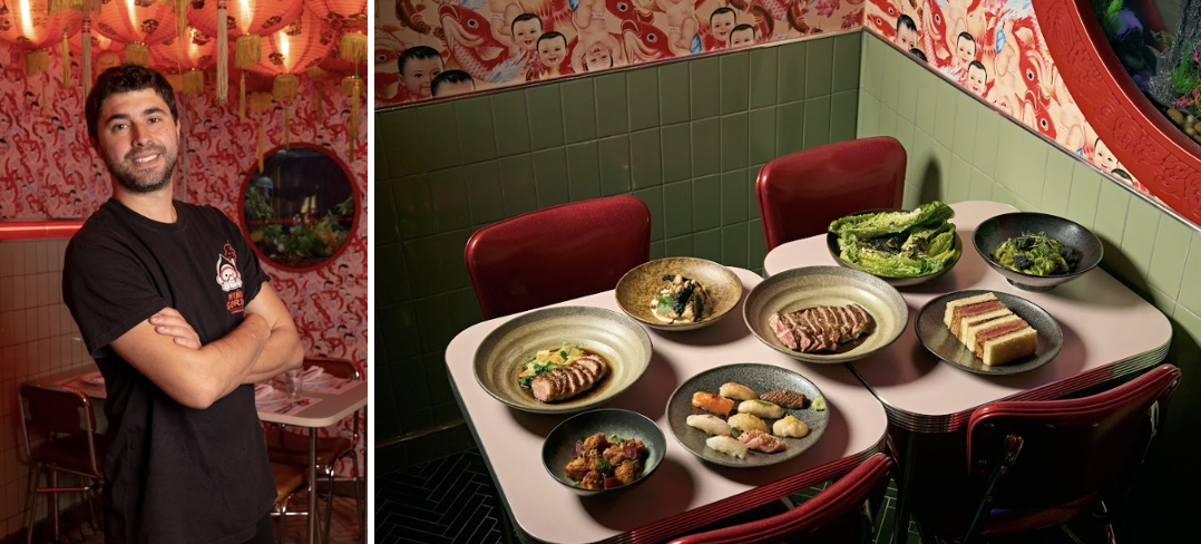 Argentine Chef Sitz Brings Gaucho Heritage to Miami's Niño Gordo