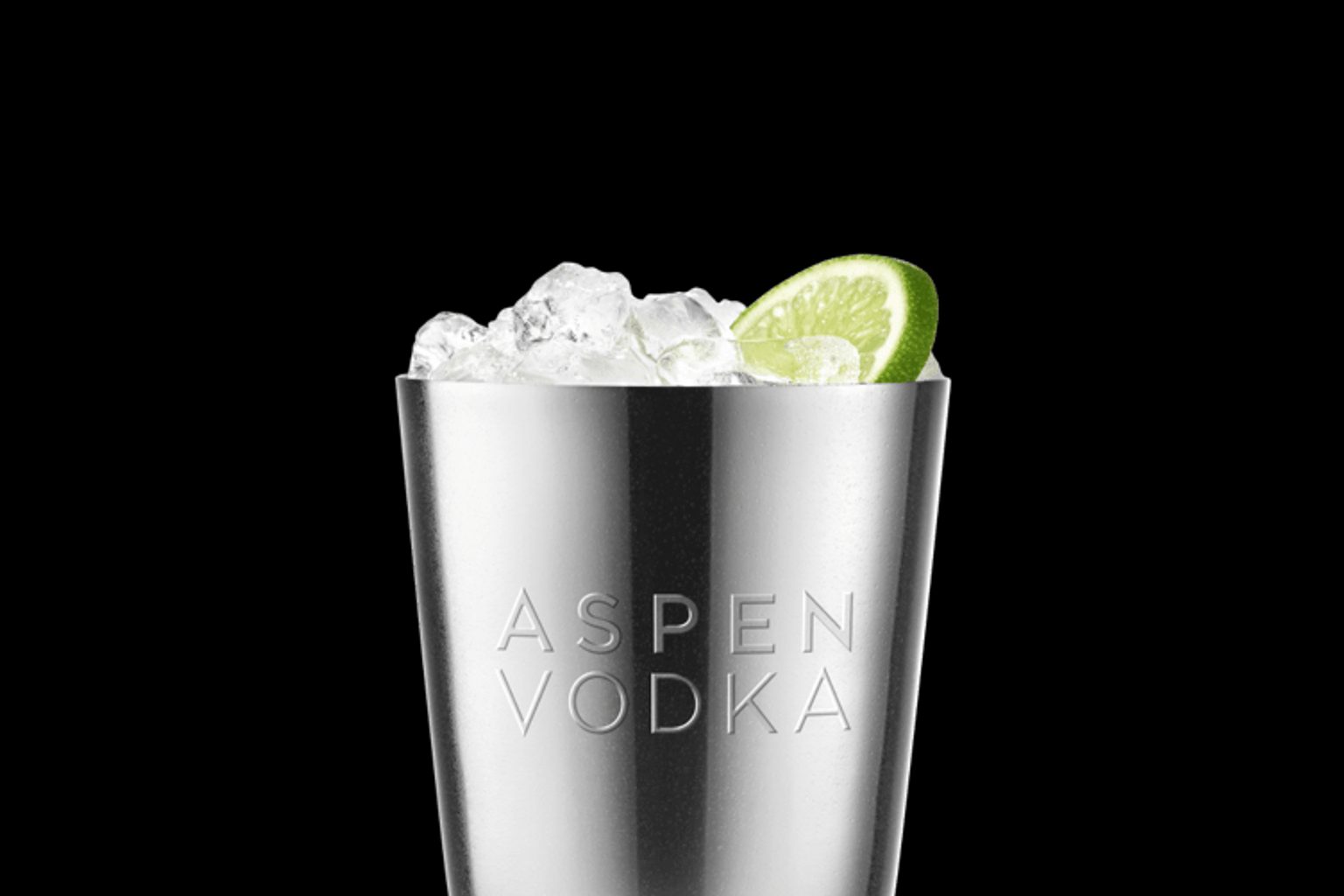 Aspen Vodka — Beverage feature
