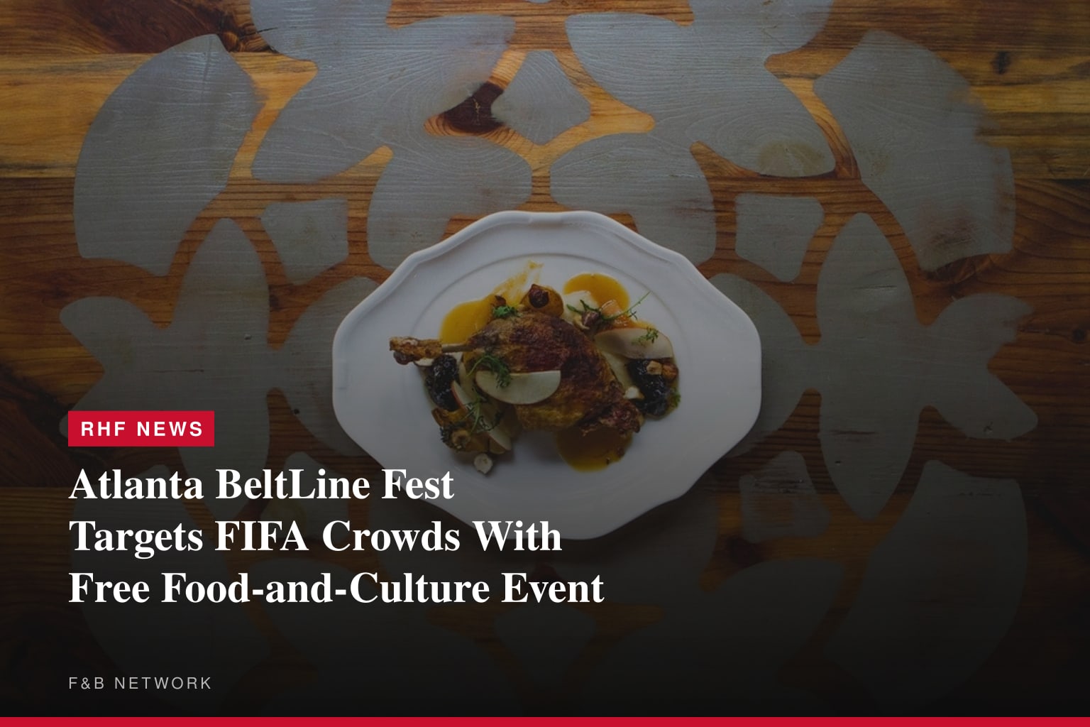Atlanta Beltline Fest at Pittsburgh Yards® to Bring Free, Two-Day Celebration to Atlanta During Summer of FIFA World Cup 2026™ Matches