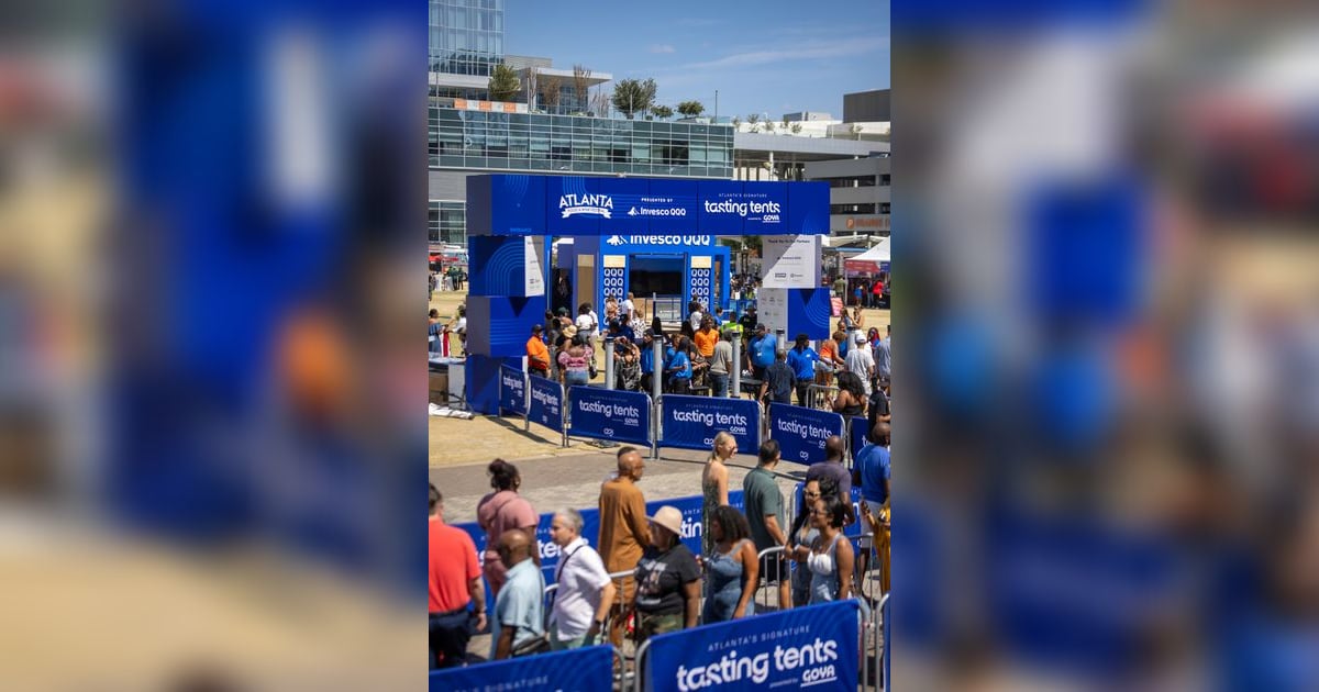 Atlanta Food & Wine Festival Returns for 16th Year