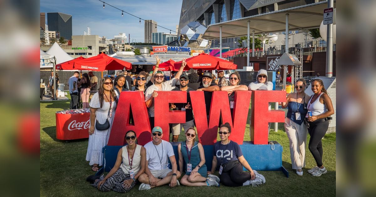 Atlanta Food & Wine Festival Draws 10,000, Crowns Award Winners