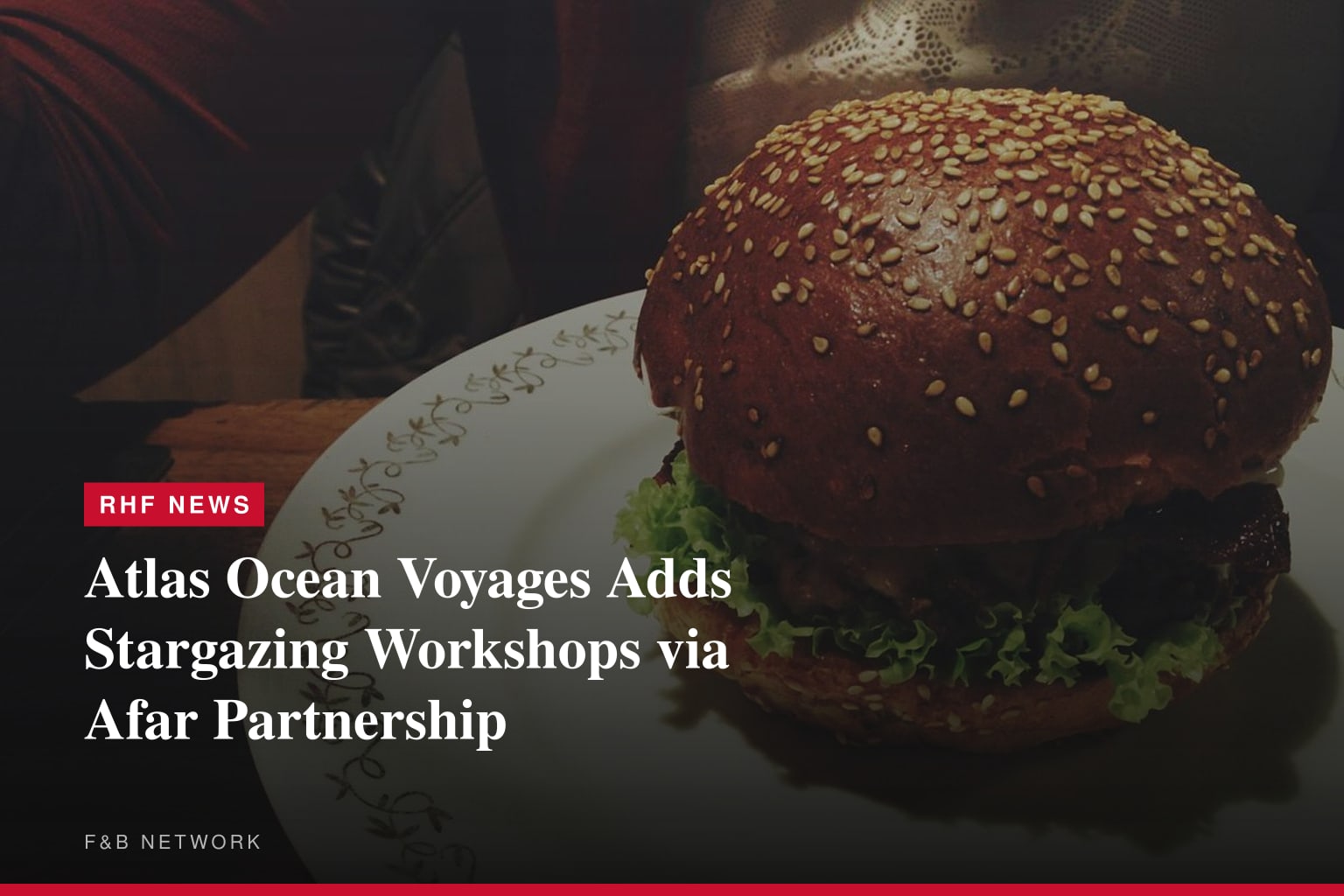 ATLAS OCEAN VOYAGES ANNOUNCES AFAR RECOMMENDS: STARGAZING AND ASTRONOMY WORKSHOPS FOR THE 2026 SEASON