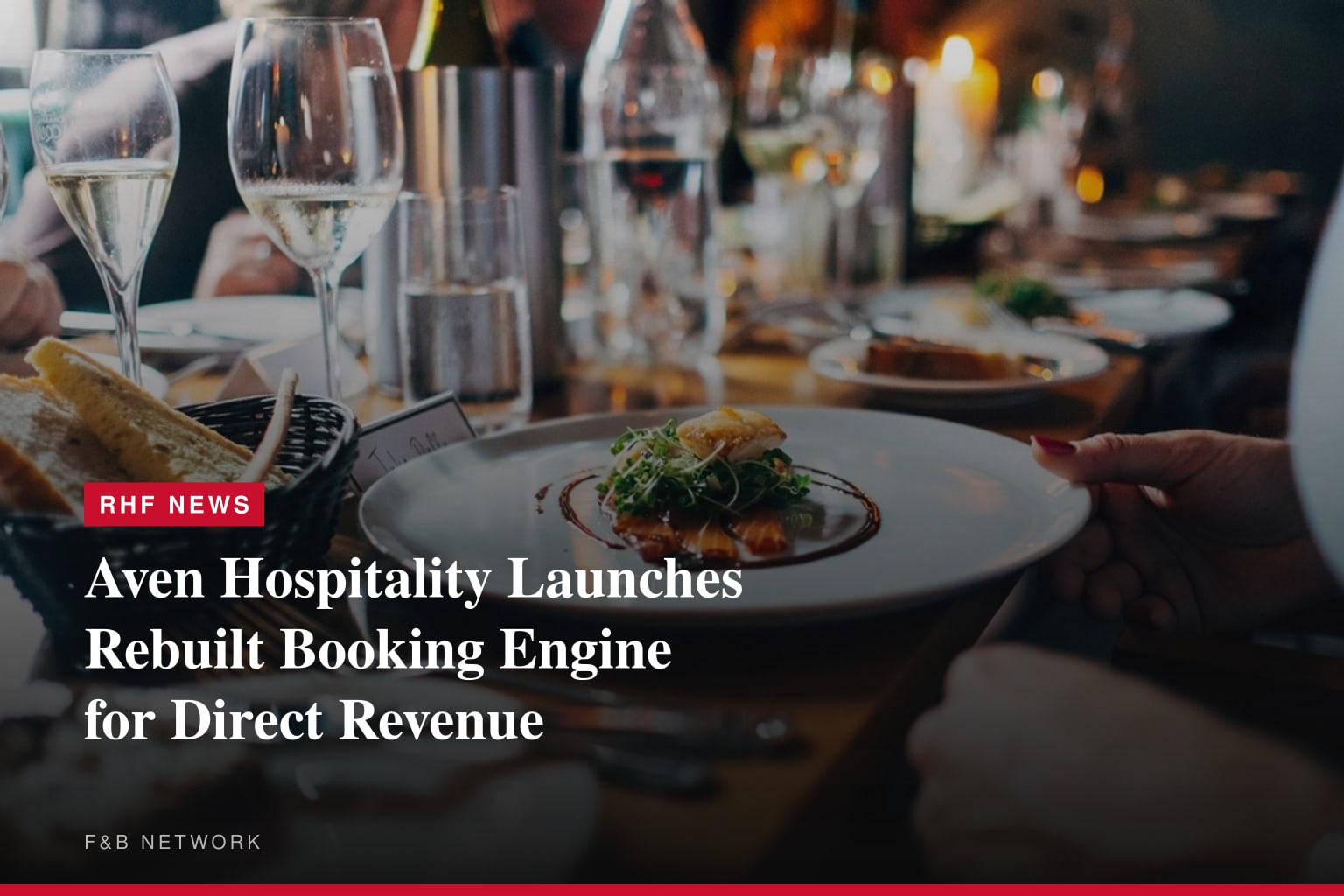 Aven Hospitality Debuts New Booking Engine; First Properties Live with Navarino Services