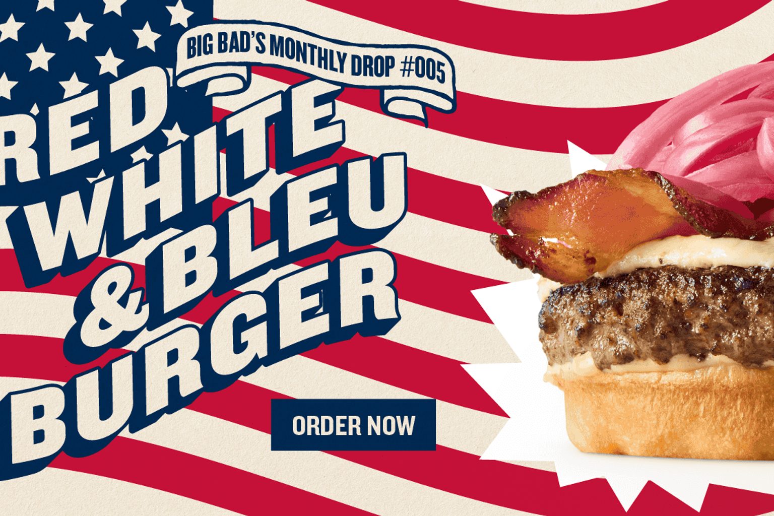 Bad Daddy's Leans Into Pickle Trend With Three-Layer LTO