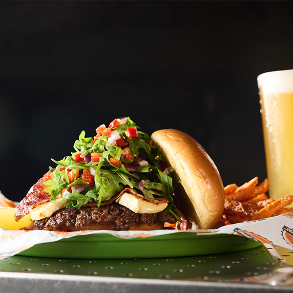 Bad Daddy's Launches Birdie Burger for June Limited Run