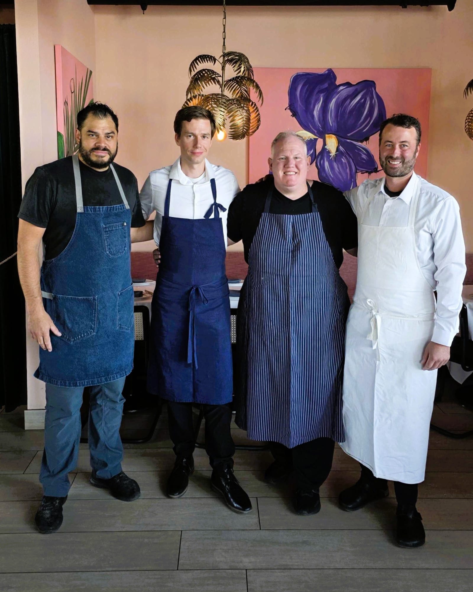 Bar Boheme Hosts Chef Vorce Wine Dinner in July
