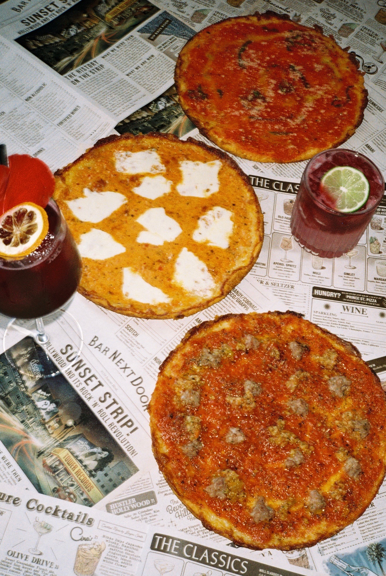 Bar Next Door Launches Nightly Pizza Service with Prince St. Partnership