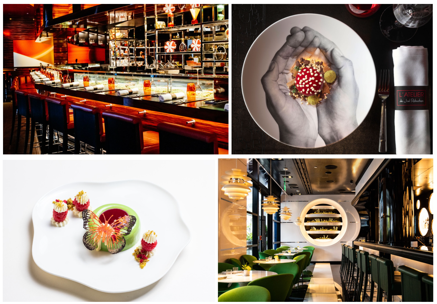 Bastion Collection Retains Three Michelin Stars in Miami