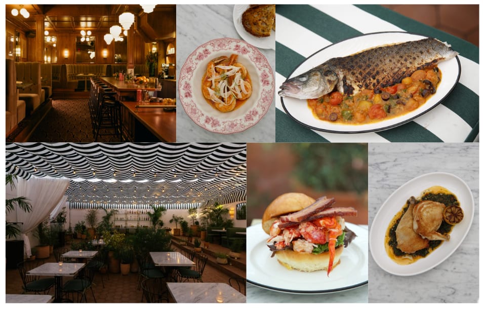 The Benjamin Hollywood Adds Summer Menu Items, Expands Patio Service