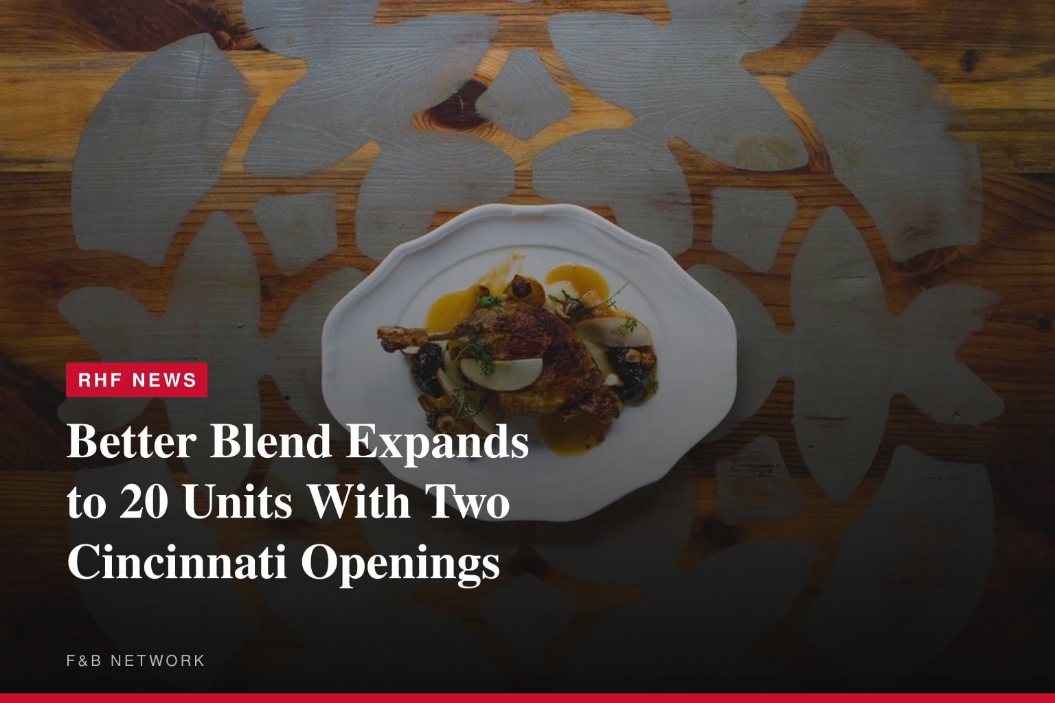 Better Blend to open two new Cincinnati-area locations