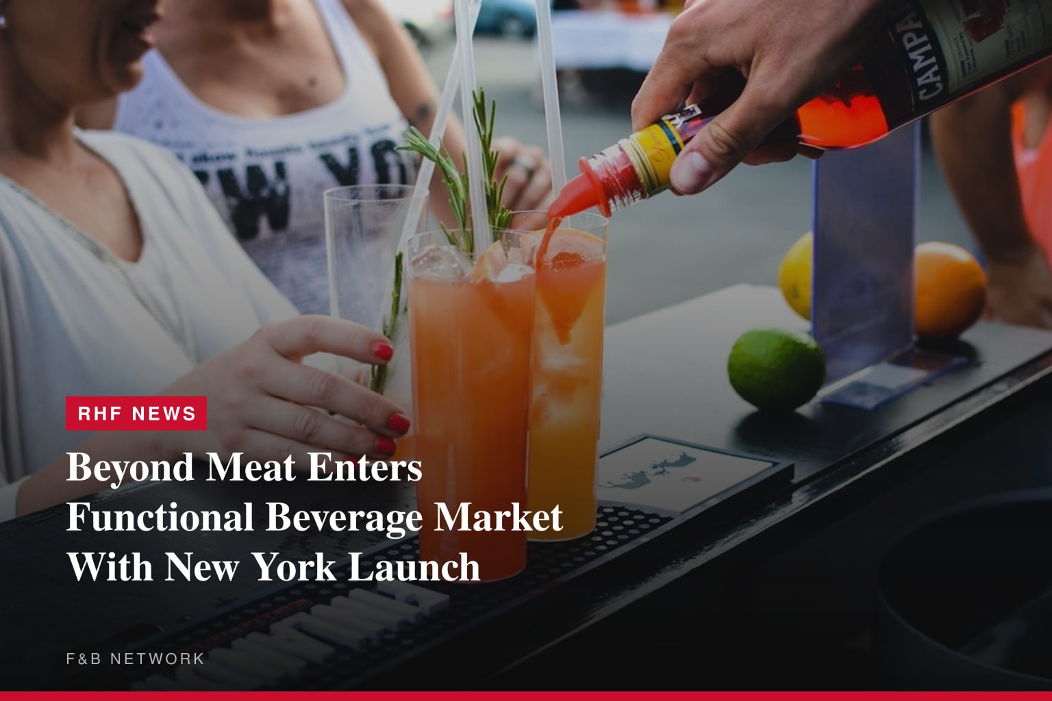 Beyond Meat® Launches Beyond Immerse™ in New York