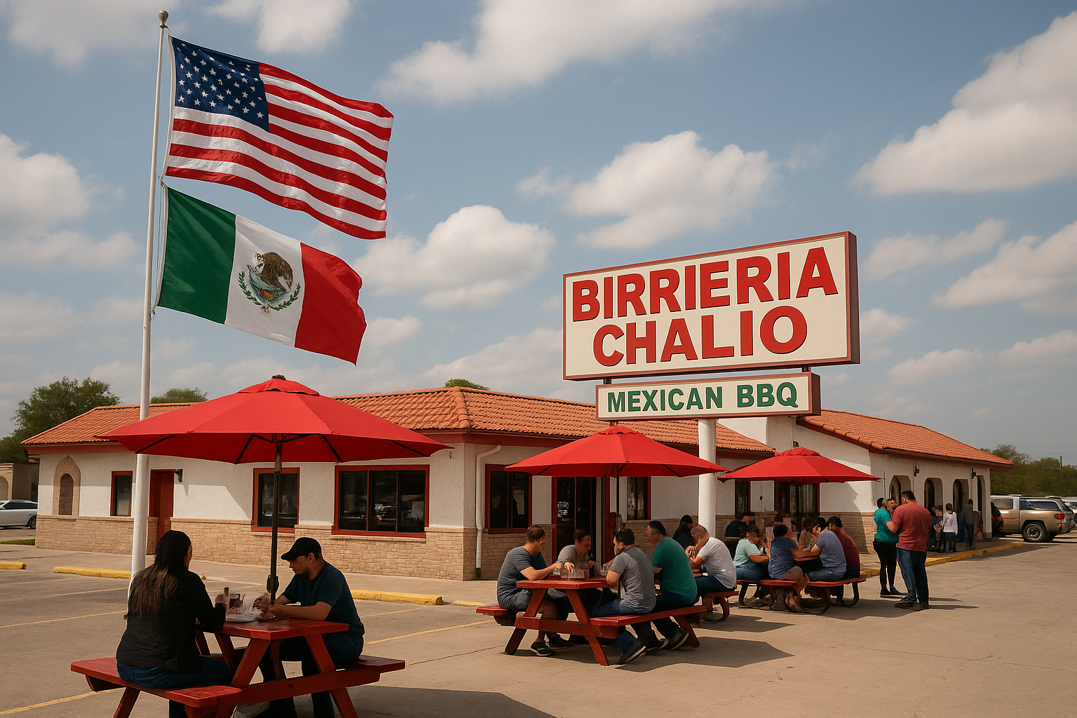 Birrieria Chalio Positions Mexican BBQ as World Cup Draw