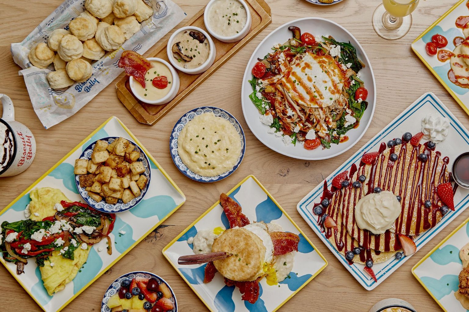 Biscuit Belly Acquires 34 Maple Street Locations for Southeast Expansion