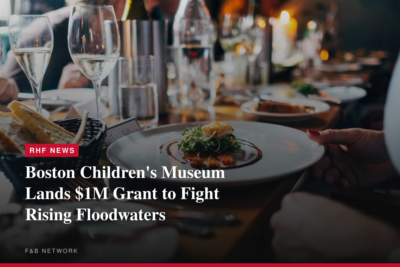 Boston Children's Museum Receives Yawkey Foundation Climate Resiliency Grant