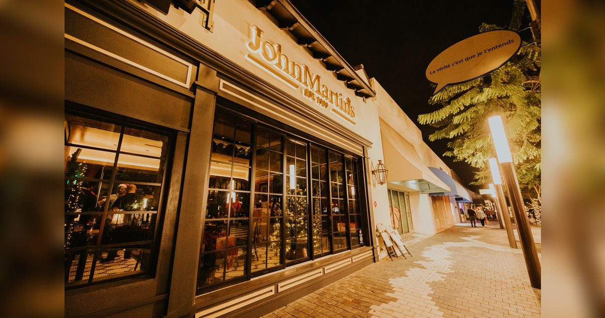 How Breakwater Hospitality Saved a 37-Year Coral Gables Institution