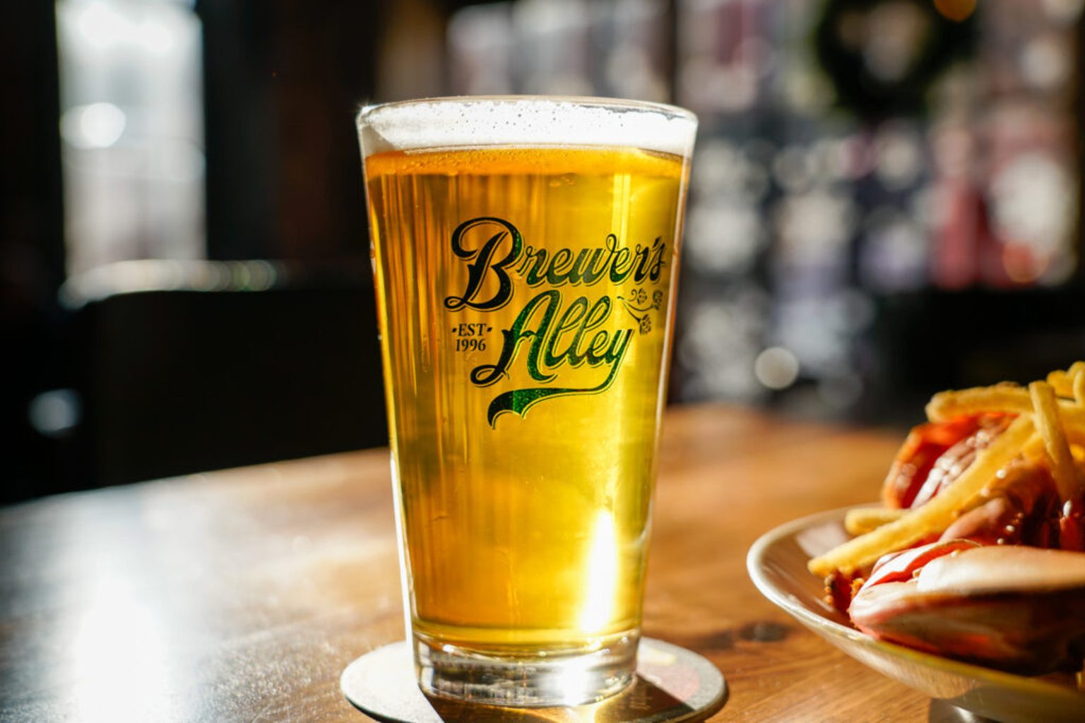 Craft Beer Pioneer Marks a Milestone: Brewer's Alley Celebrates 30 Years of Defining Frederick Hospitality