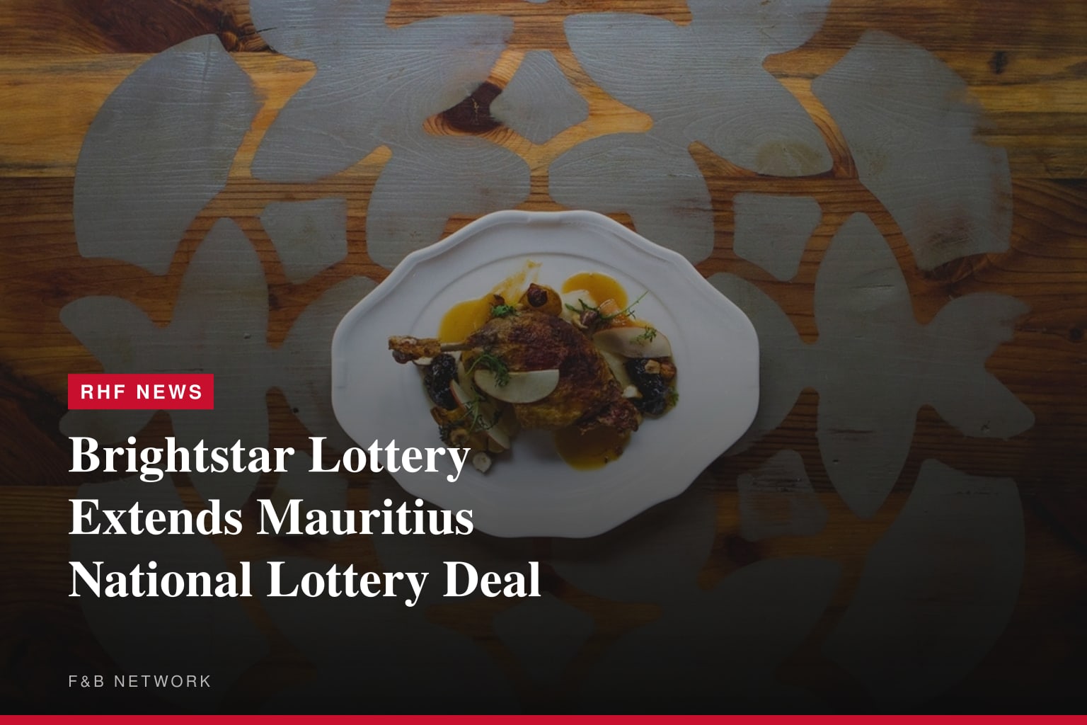 Brightstar Lottery Delivers Enhanced Retail Central System to Lottotech in Mauritius