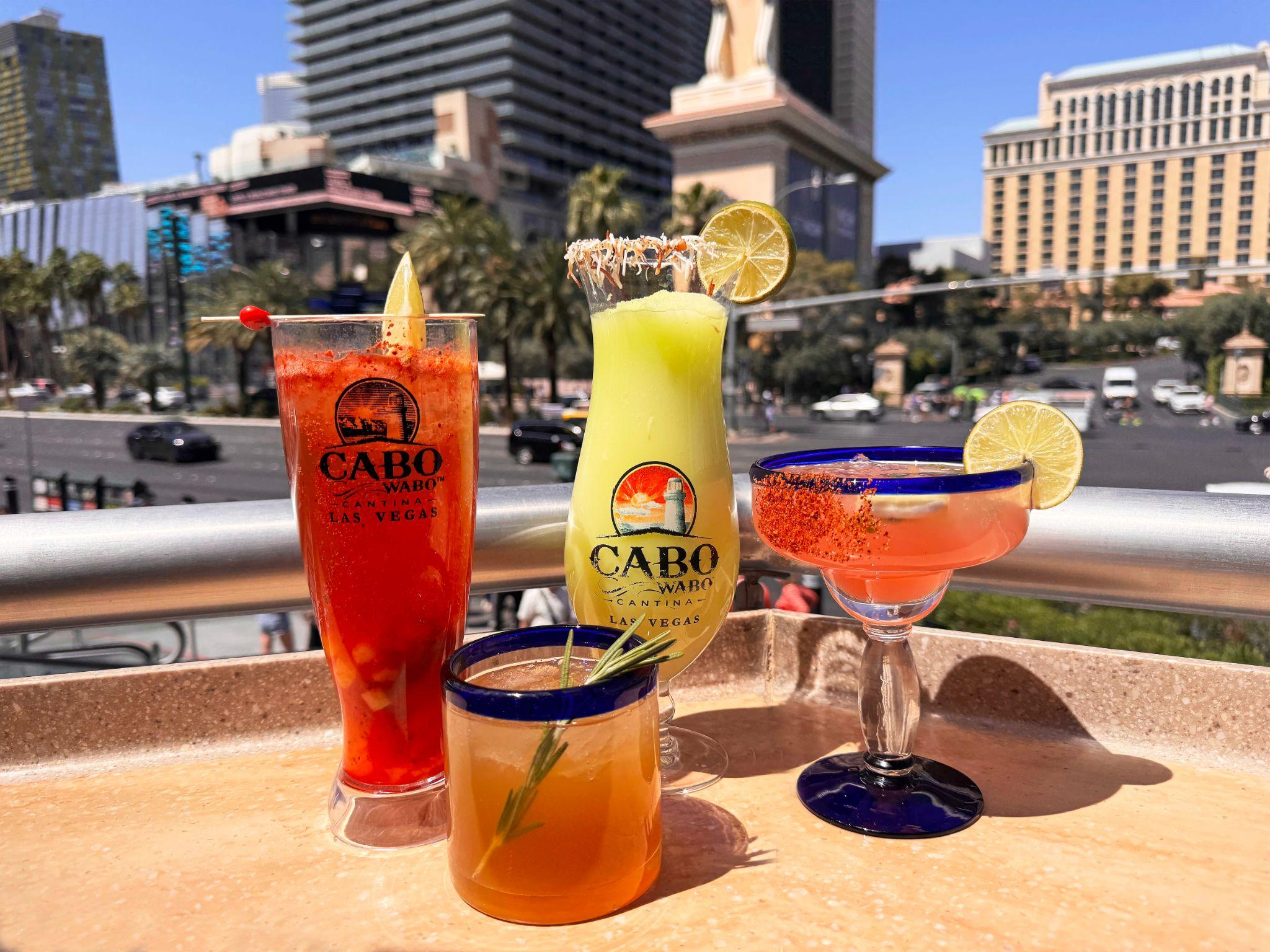 Cabo Wabo Cantina Launches Summer Cocktail Lineup
