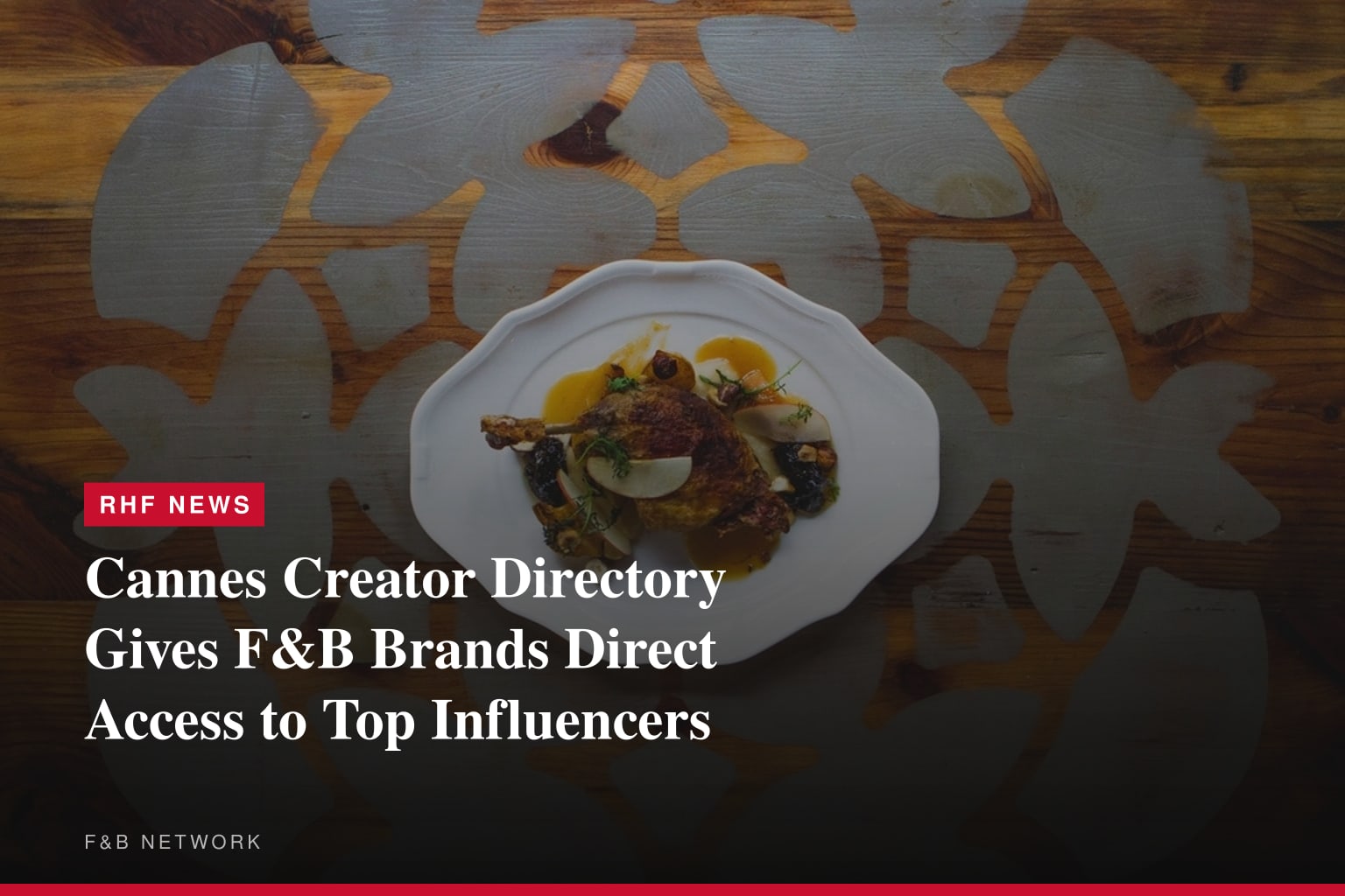 The Creators List launched to Help Brands Connect With Top Creators In Cannes
