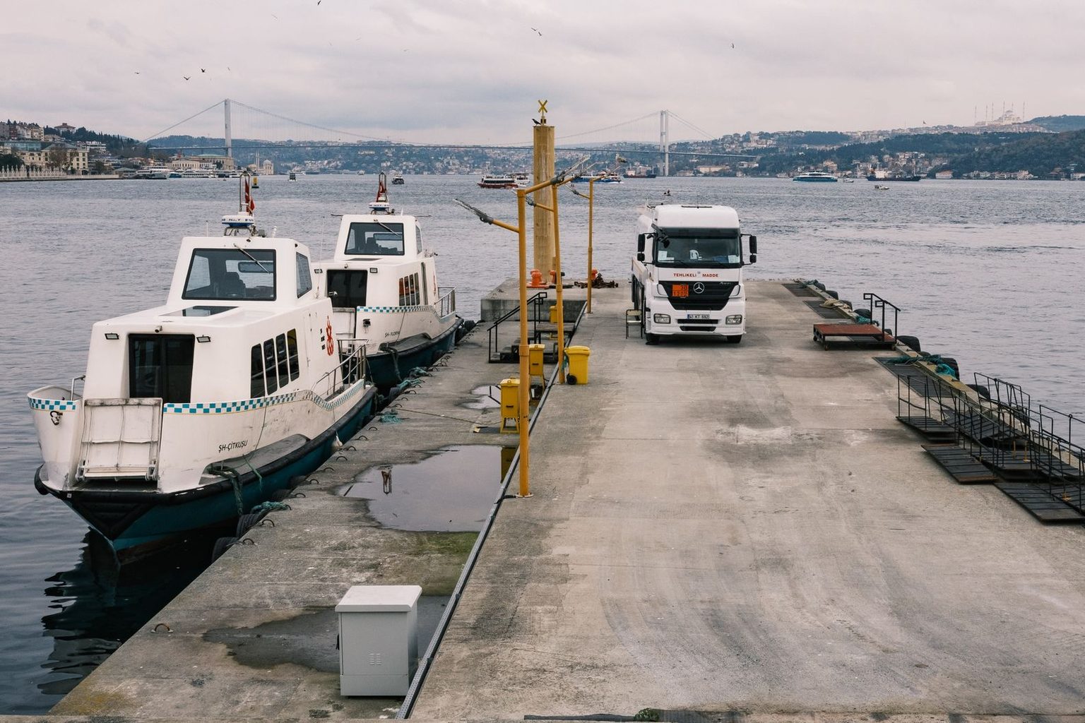 Cargo Crew — Other feature