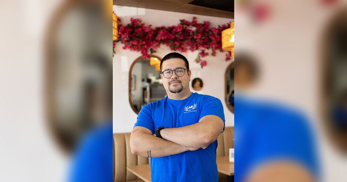 Carlos Vasquez Named Head Chef of Boston-Area Mediterranean and Pizza Concepts