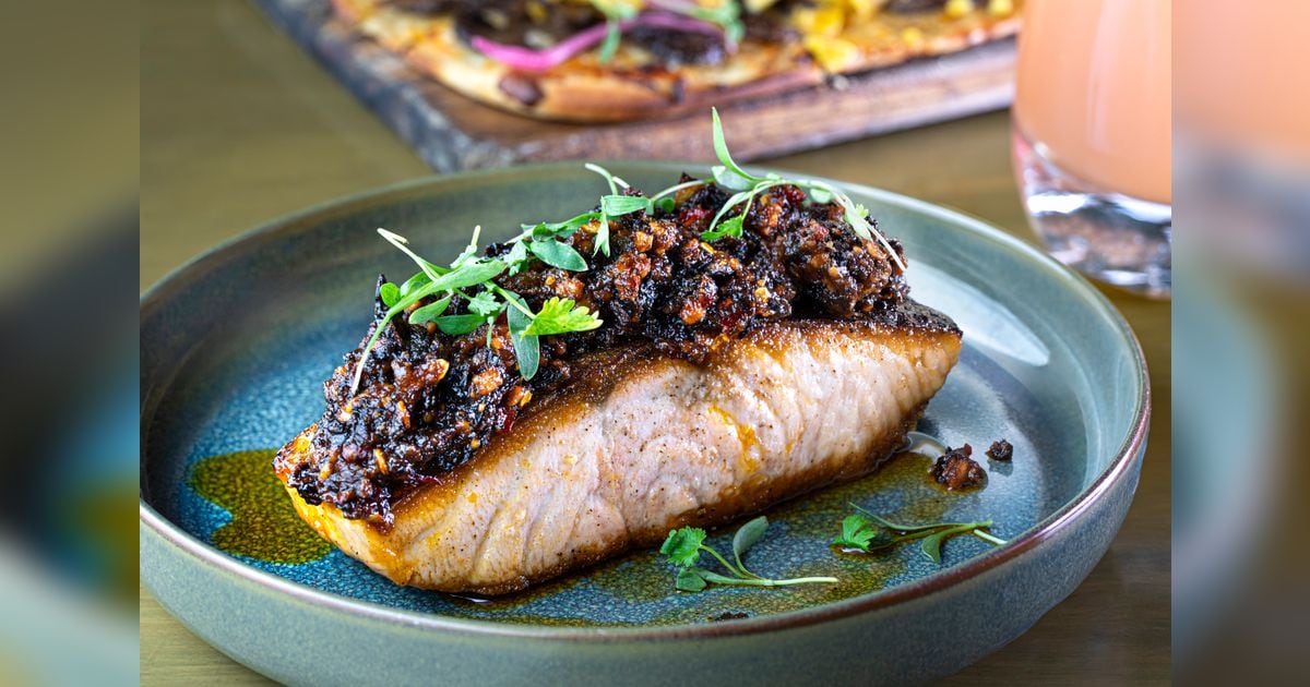 Carson Kitchen Rolls Out Dozen-Plus Seasonal Dishes in Las Vegas