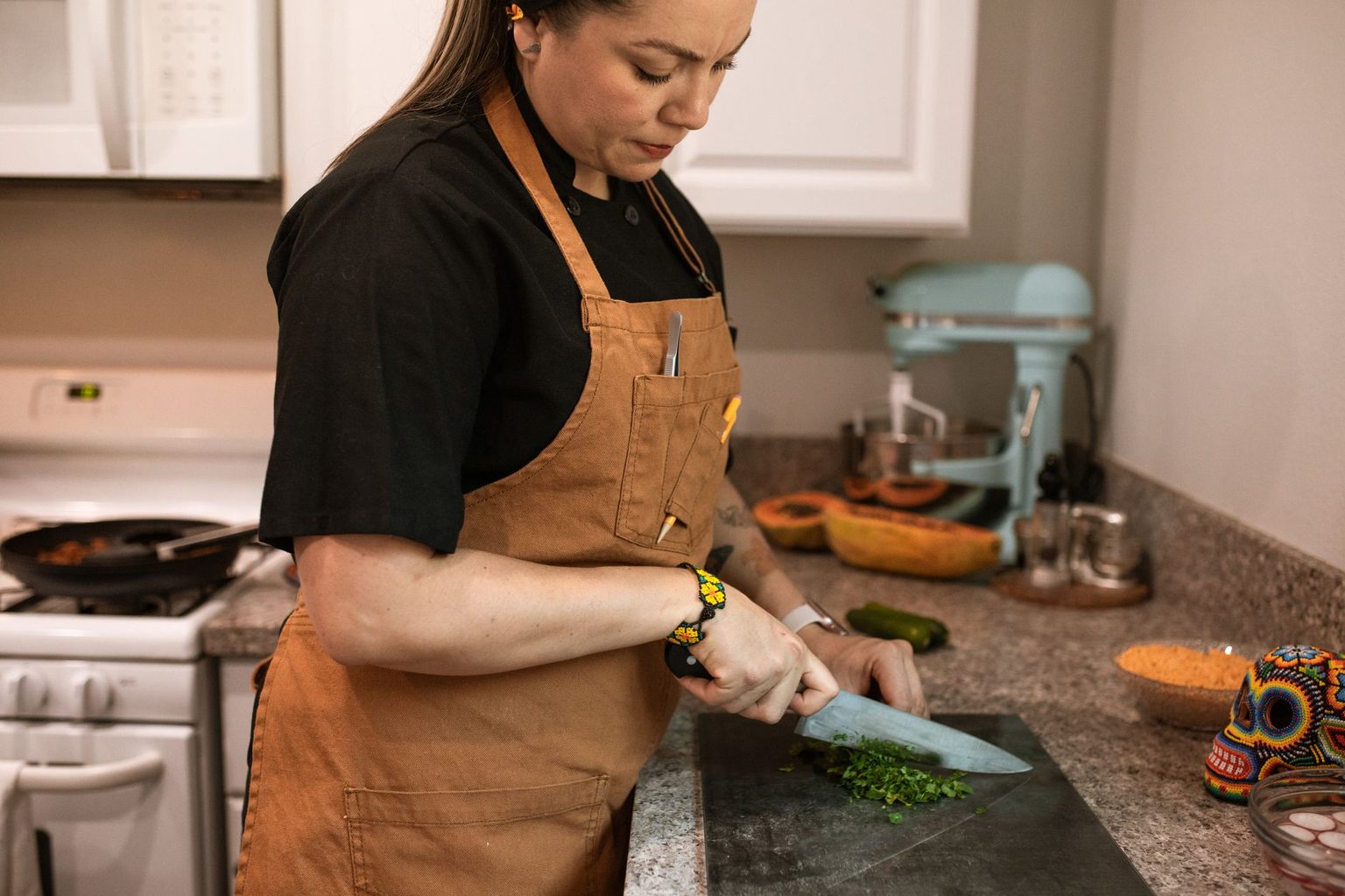 Ceiba Hosts Chef Lopez Collaboration Dinner for Hispanic Heritage