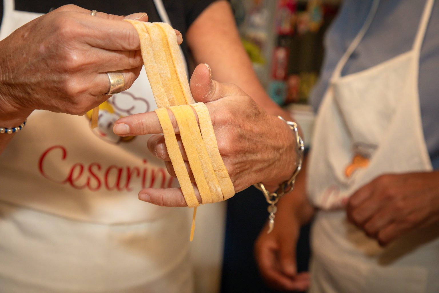 Cesarine Releases Digital Cookbook of Italian Family Recipes