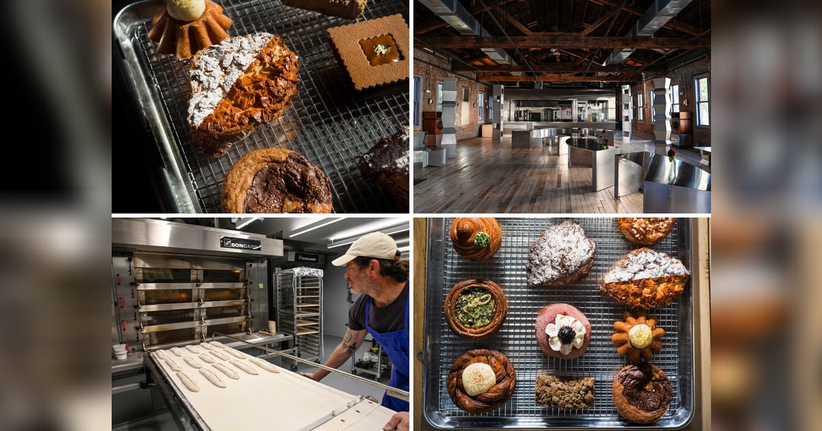 Chad Robertson Opens Altbau Bakery in Williamsburg