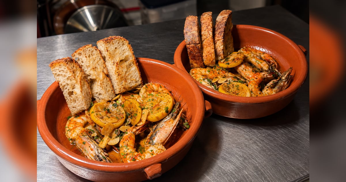 Chef Adolfo Garcia Jr. Explores New Orleans' Spanish Culinary Roots