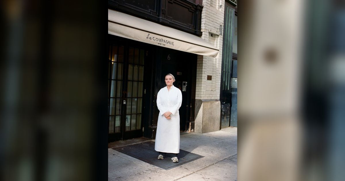 Chef Alexia Duchêne Joins Experimental* NYC Bars