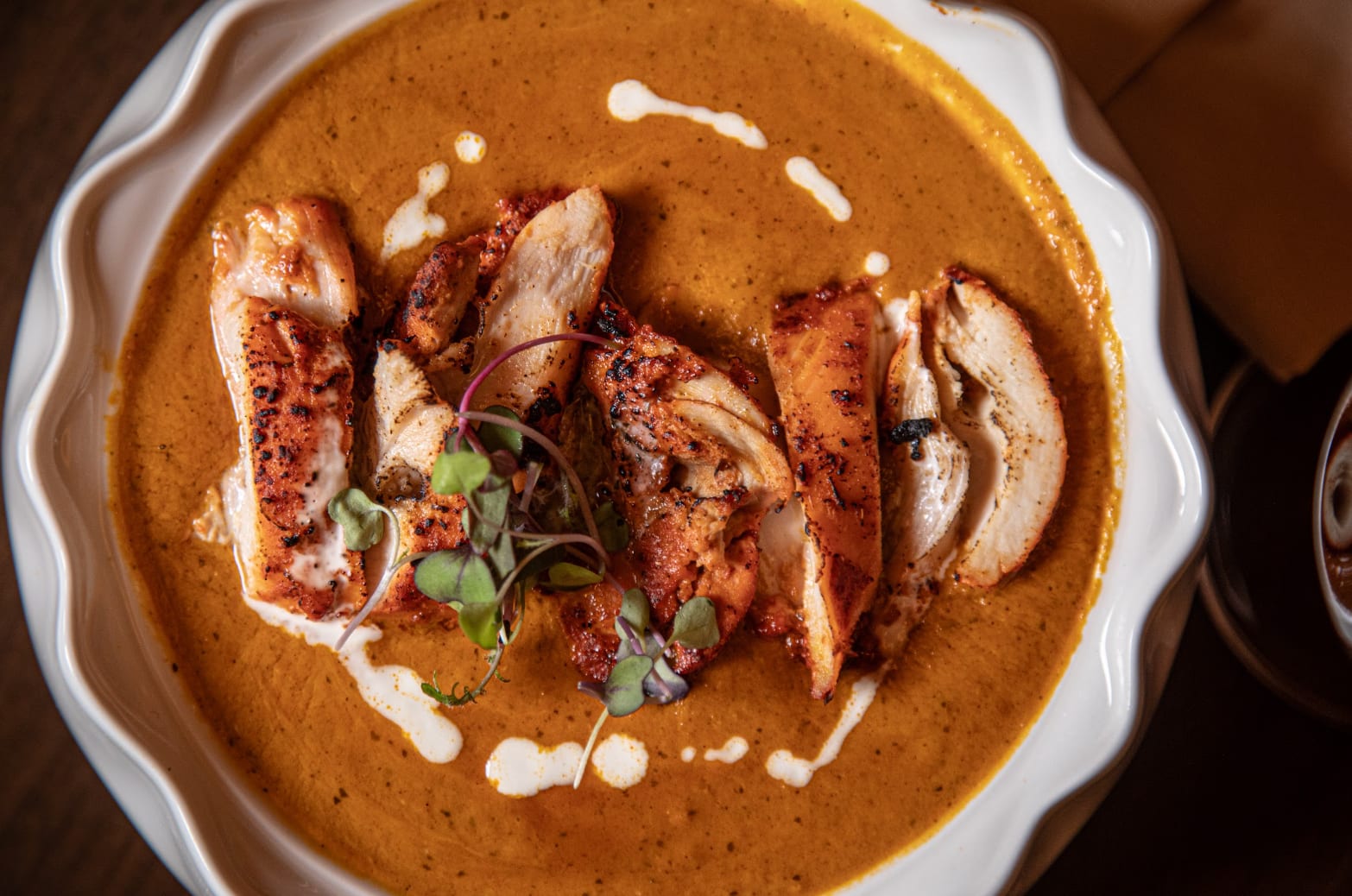 Chef Anish Nair Opens Pataaka Indian Restaurant in Midtown Atlanta
