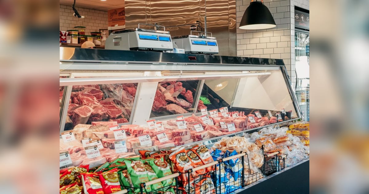 Chef Brad Wise Opens The Wise Ox Butcher Shop in Las Vegas