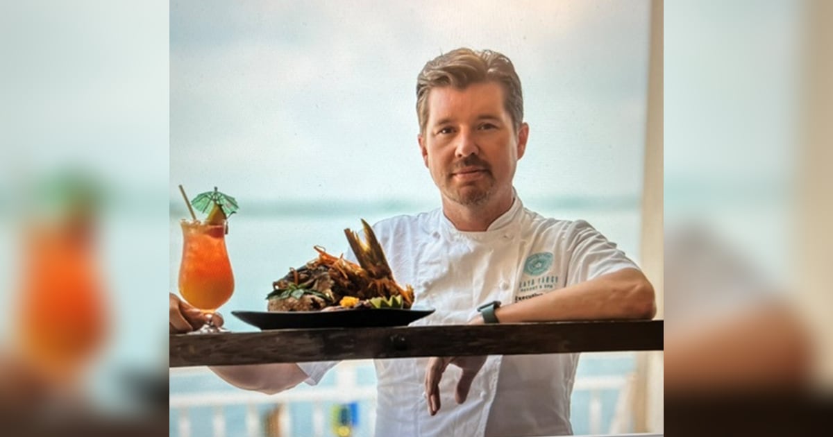 Chef Brian Archibald Returns to Playa Largo as Executive Chef