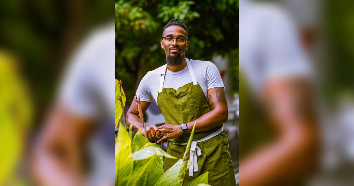 Chef Demetrius Brown Opens Heritage Supper Club in Atlanta