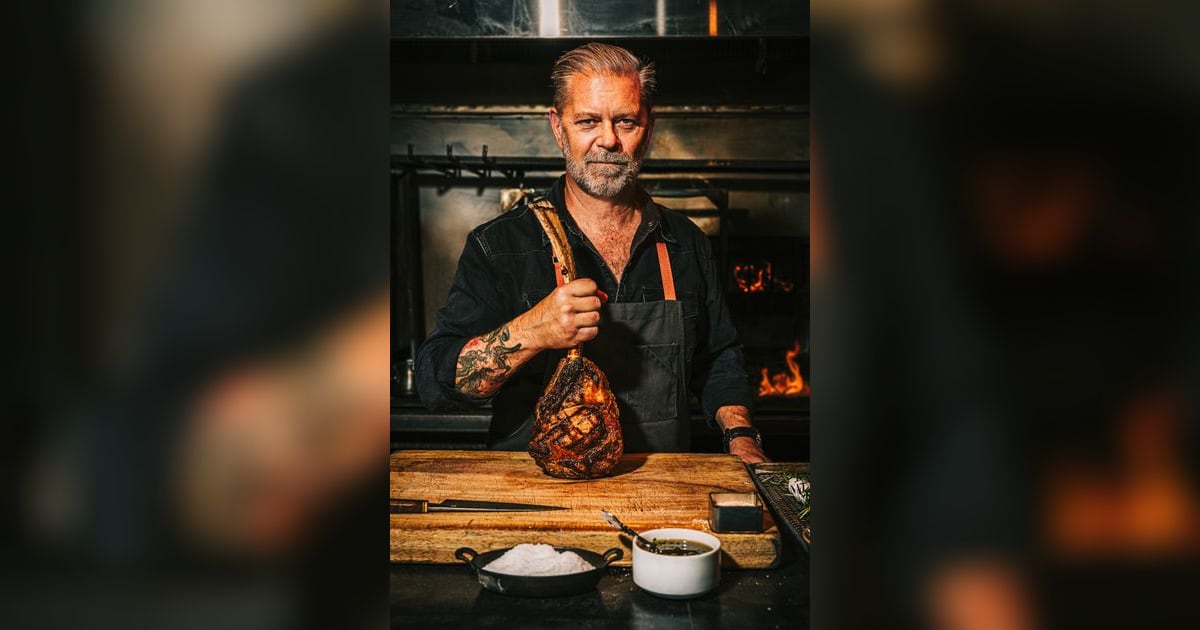 Chef John Manion Announces Palomino Steakhouse for Early 2027