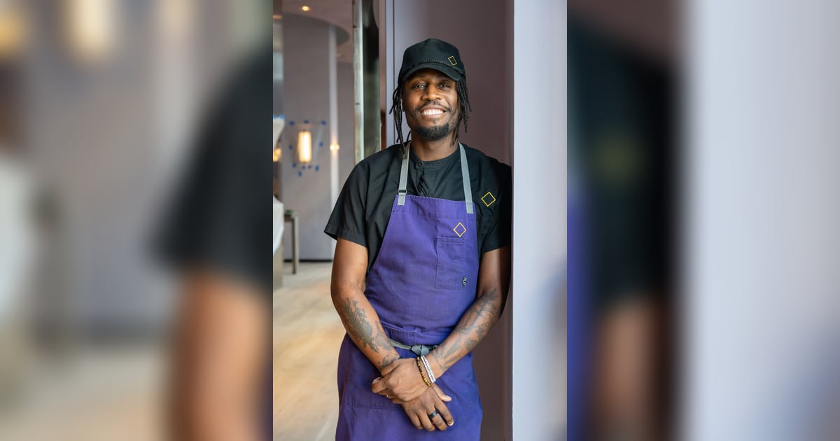 Chef Martel Stone Brings Diaspora Cuisine to Dōgon