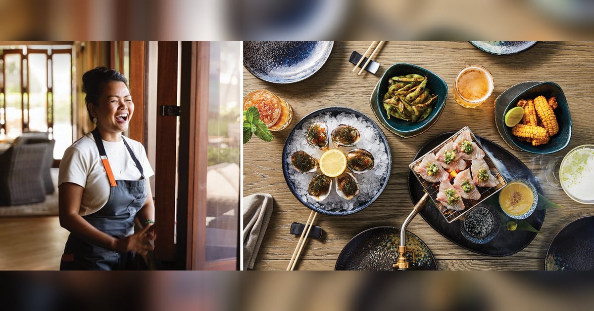 Top Chef Winner Rhoda Magbitang Launches Intimate Dinner Series in Hawaii