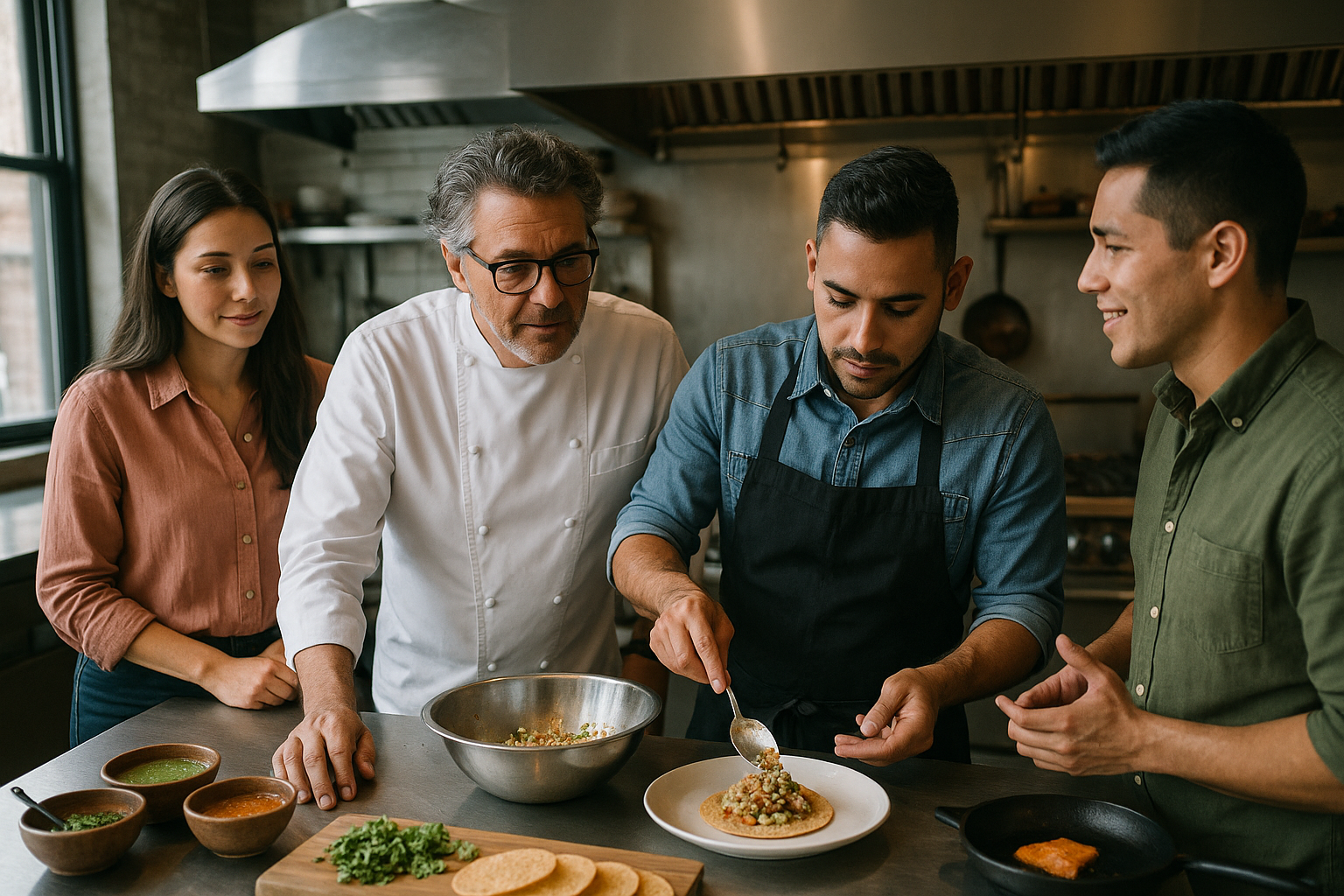 Chef Richard Sandoval Launches Mentorship Program for Latin Entrepreneurs