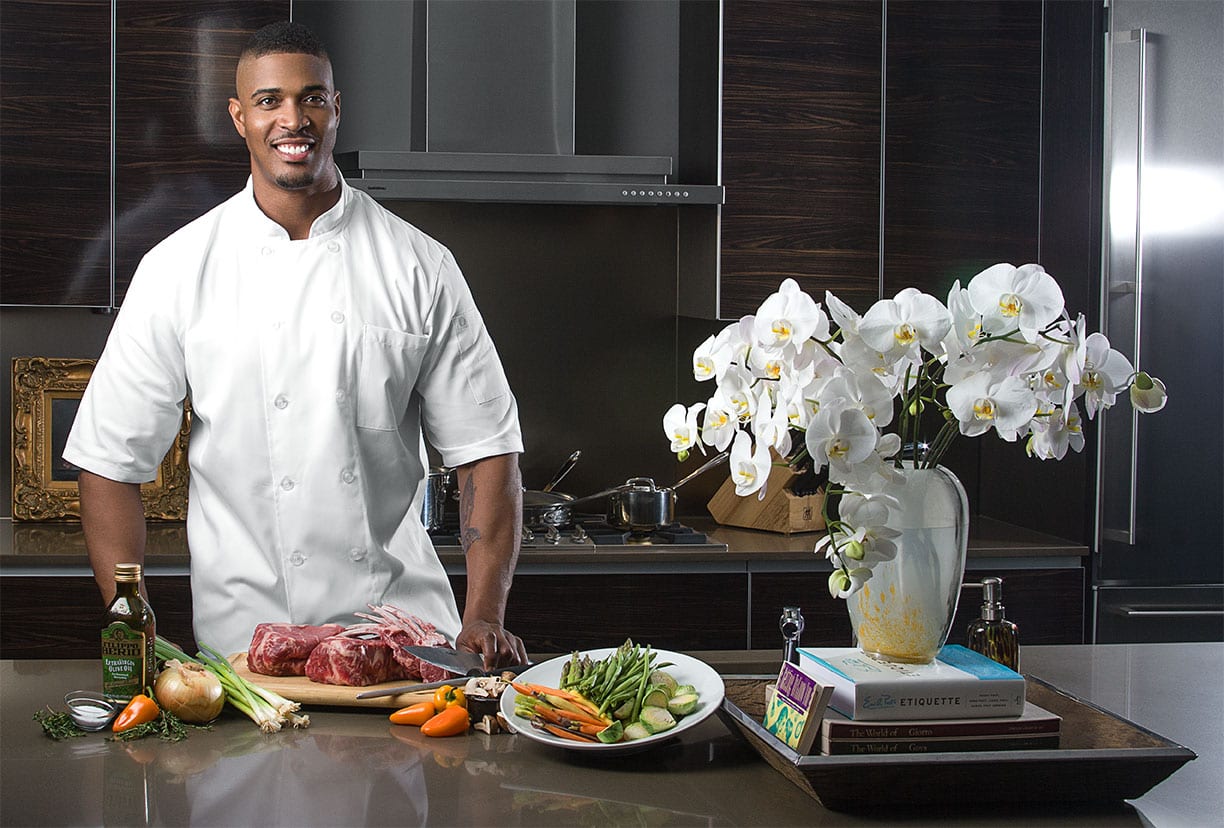 Chef Shawn Osbey Expands Media Presence Across Network Shows